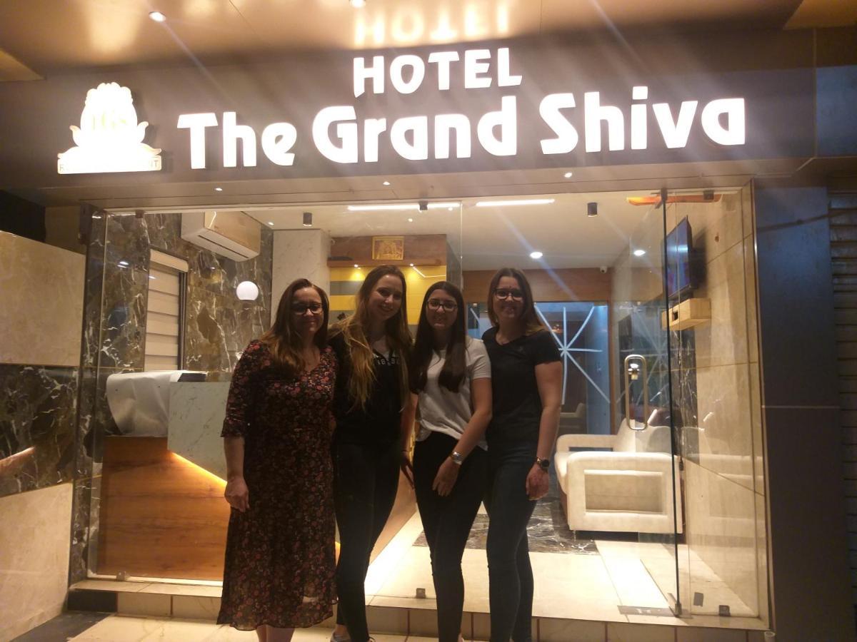 Hotel The Grand Shiva Gondal Екстер'єр фото