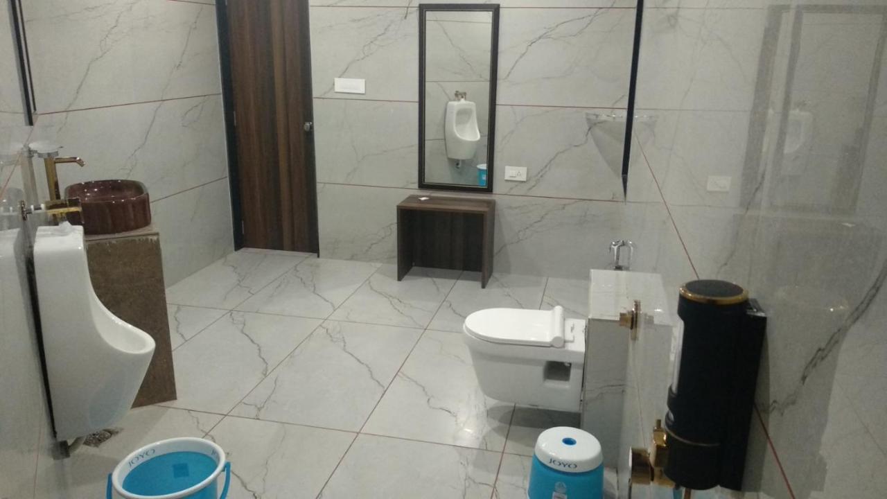 Hotel The Grand Shiva Gondal Екстер'єр фото
